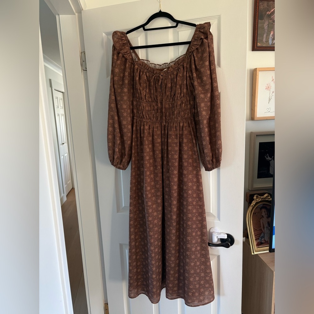 Beautiful dress